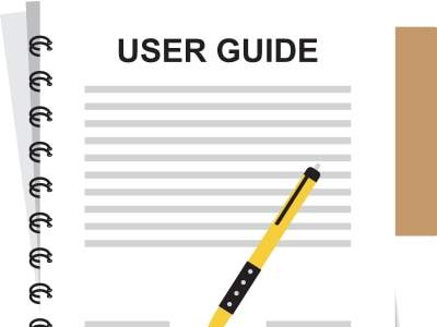 User Guide Illustration 