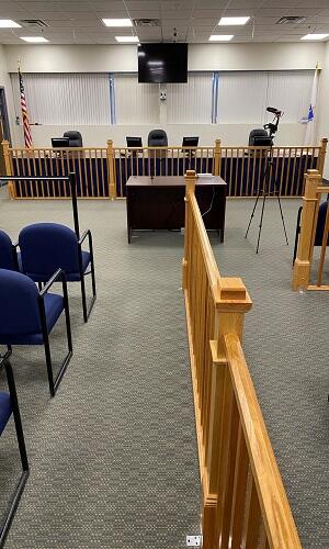 The Massachusetts Parole Board