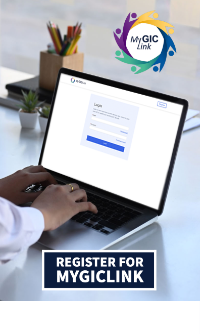 Enroll in or update your GIC benefits using MyGICLink member benefits portal