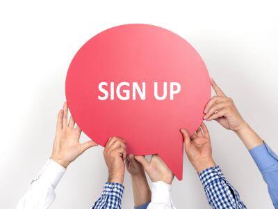 Link: Sign up for Grant Notifications