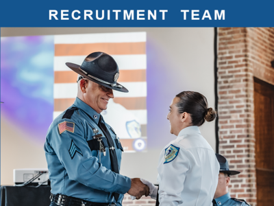 Recruitment Division Page