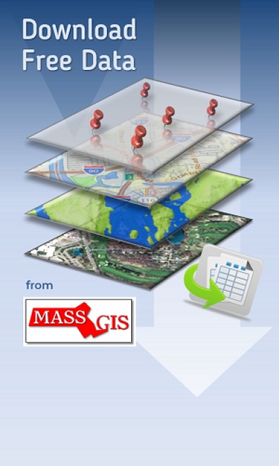 Download Data from MassGIS