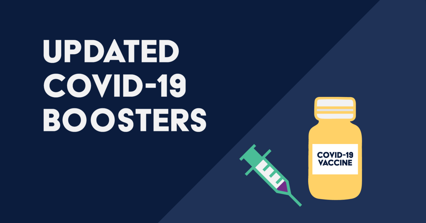 Updated COVID-19 Boosters