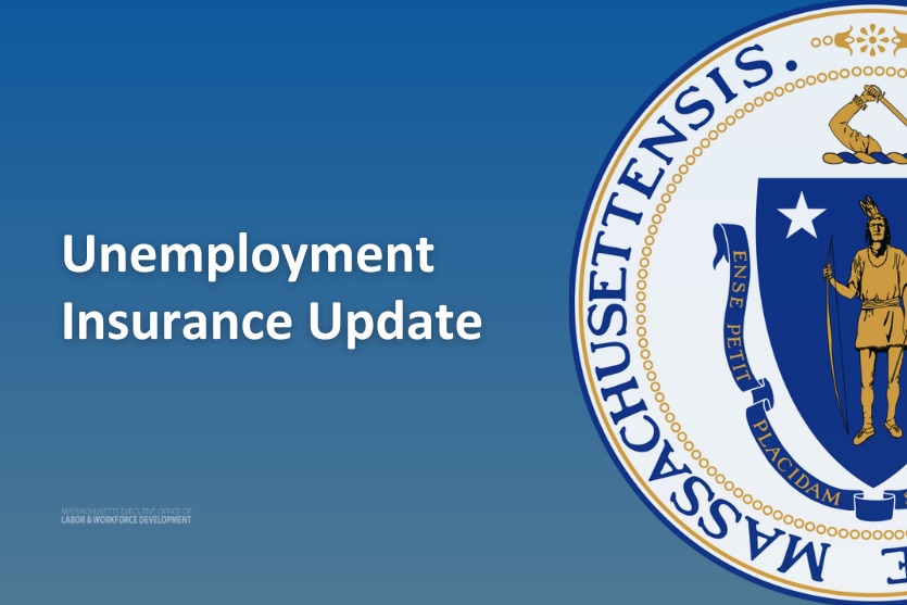 Unemployment Insurance Update