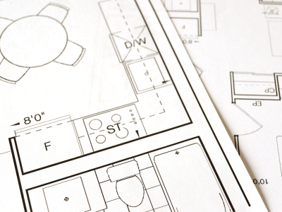 Image of Architectural Plans
