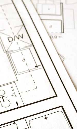 Image of Architectural Plans