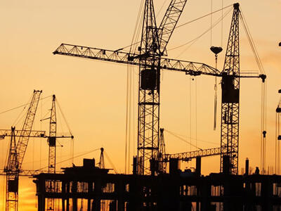 Industrial work site