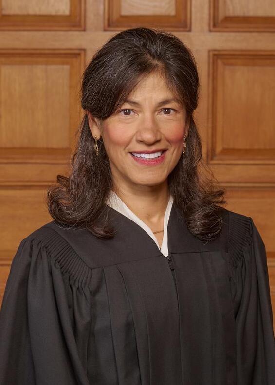 Justice Dalila Argaez Wendlandt