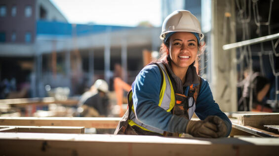 Tradeswomen