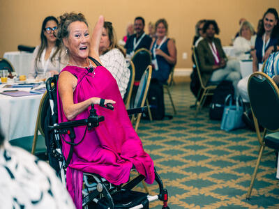 A photo of Unstoppable Tracy